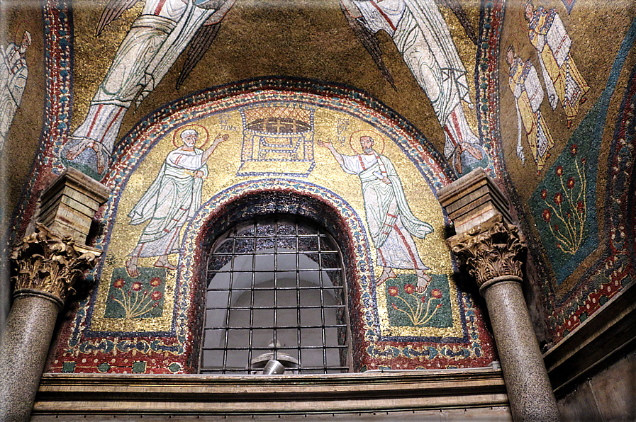 foto Basilica di Santa Prassede